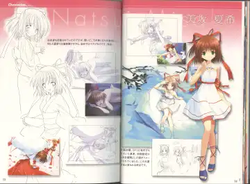 [Ueda Ryou] Mikomai ~Tada Hitotsu no Negai~ Artbook "Mai" Fhentai - Page 14