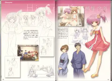 [Ueda Ryou] Mikomai ~Tada Hitotsu no Negai~ Artbook "Mai" Fhentai - Page 19