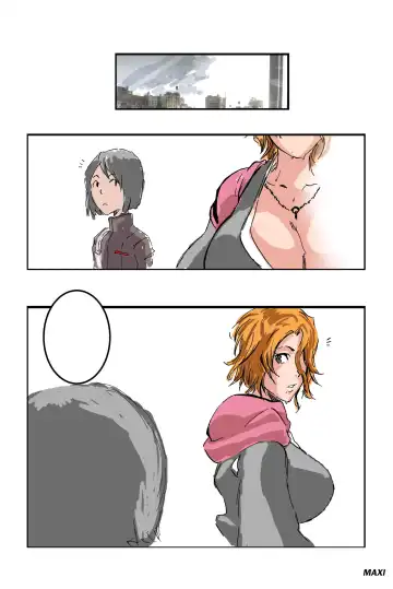 Read [Maxi] Mizuiro Kojima's true power!? - Fhentai