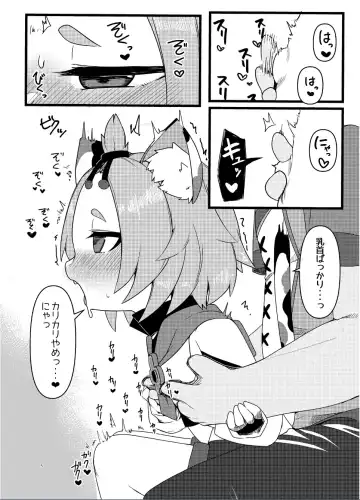 [Meriibe] Diona-chan no Hatsujou Hannou Fhentai - Page 4