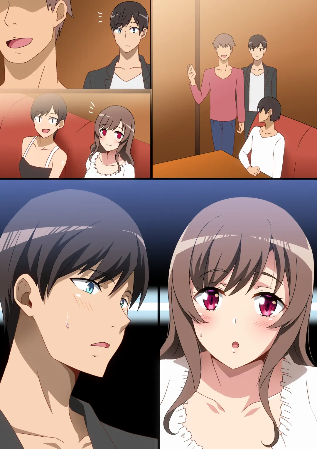 [Hara] Chou Aishou no Yoiko Fhentai - Page 20