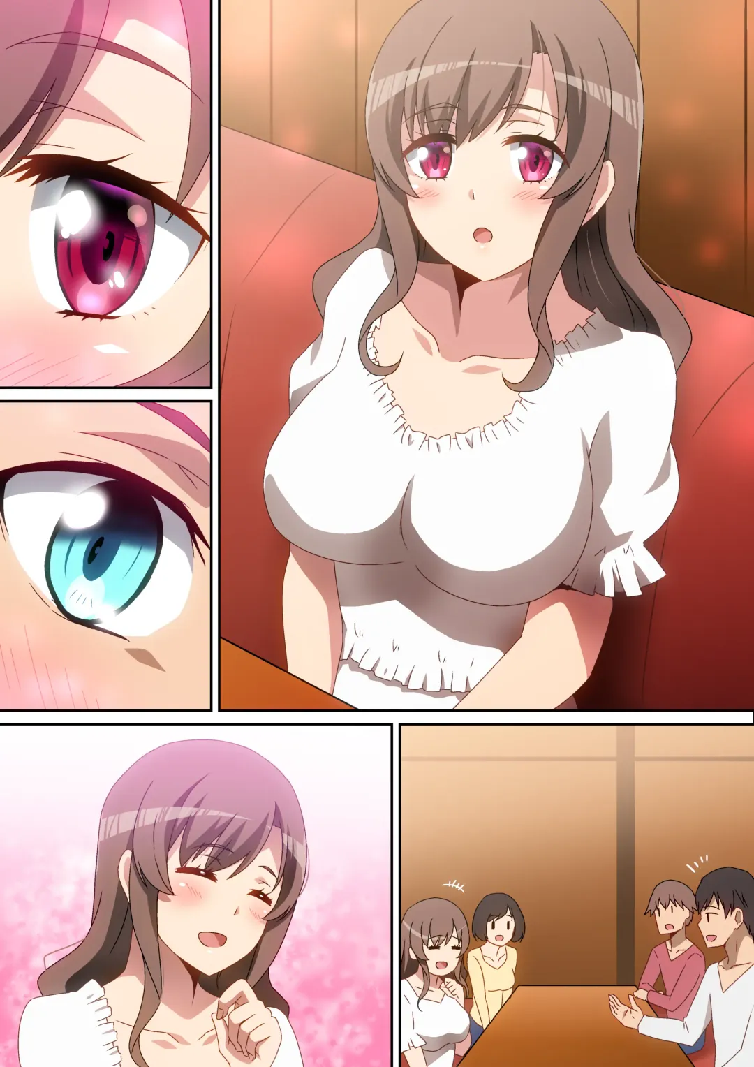 [Hara] Chou Aishou no Yoiko Fhentai - Page 21