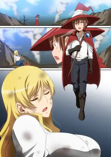 [Hara] Tasuketa Orei ni H!! Fhentai - Page 21