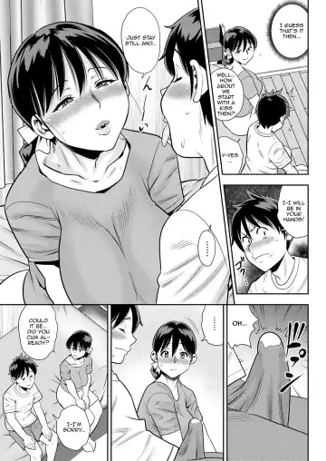 [Zaki Zaraki] Wakai Otoko wa Mitsu no Aji | The Taste Of The Nectar Of A Young Man Fhentai - Page 7