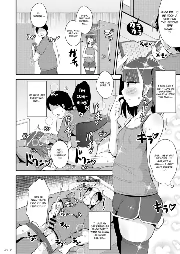 [Chinzurena] Minna Daisuki Deka Ketsu Josouko Suiminkan Fhentai - Page 4