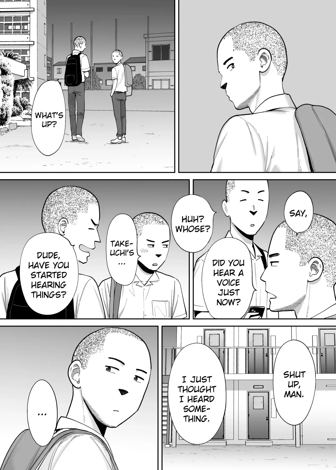 [Katsura Airi] Karami Zakari Bangaihen 2 ~Takeuchi Senpai to Bushitsu~ | Entanglement Side Story 2 ~In the Club Room with Takeuchi-senpai~ Fhentai - Page 39