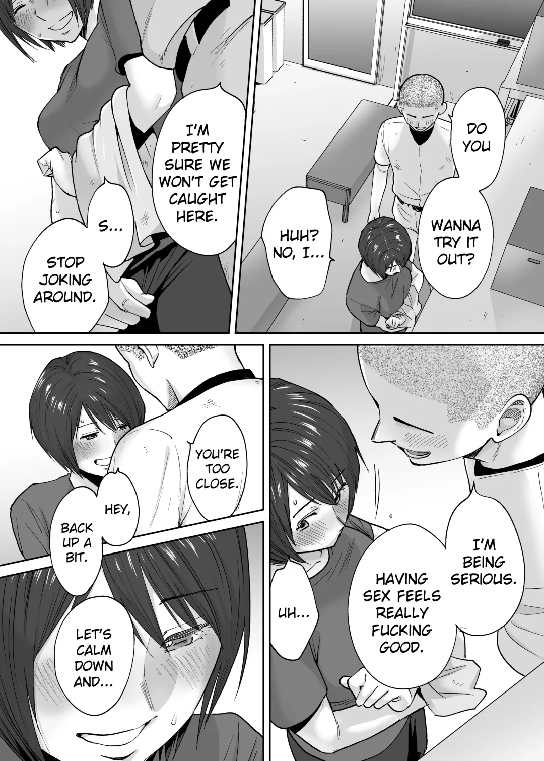 [Katsura Airi] Karami Zakari Bangaihen 2 ~Takeuchi Senpai to Bushitsu~ | Entanglement Side Story 2 ~In the Club Room with Takeuchi-senpai~ Fhentai - Page 5