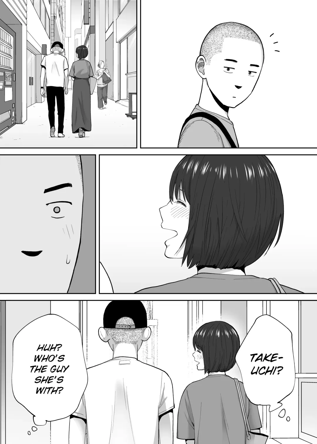 [Katsura Airi] Karami Zakari Bangaihen 2 ~Takeuchi Senpai to Bushitsu~ | Entanglement Side Story 2 ~In the Club Room with Takeuchi-senpai~ Fhentai - Page 57