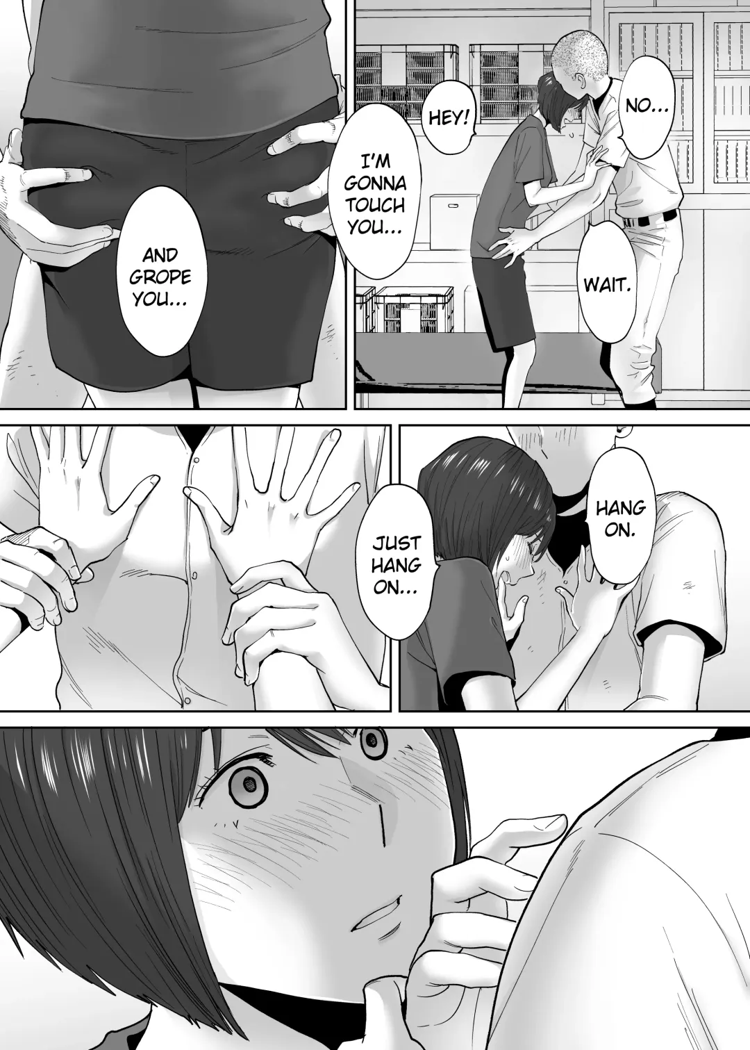 [Katsura Airi] Karami Zakari Bangaihen 2 ~Takeuchi Senpai to Bushitsu~ | Entanglement Side Story 2 ~In the Club Room with Takeuchi-senpai~ Fhentai - Page 7
