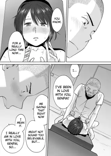 [Katsura Airi] Karami Zakari Bangaihen 2 ~Takeuchi Senpai to Bushitsu~ | Entanglement Side Story 2 ~In the Club Room with Takeuchi-senpai~ Fhentai - Page 30