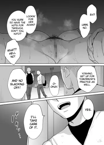 [Katsura Airi] Karami Zakari Bangaihen 2 ~Takeuchi Senpai to Bushitsu~ | Entanglement Side Story 2 ~In the Club Room with Takeuchi-senpai~ Fhentai - Page 35