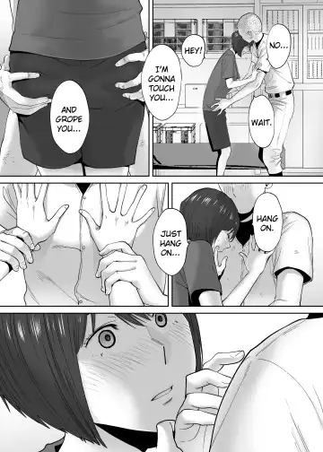 [Katsura Airi] Karami Zakari Bangaihen 2 ~Takeuchi Senpai to Bushitsu~ | Entanglement Side Story 2 ~In the Club Room with Takeuchi-senpai~ Fhentai - Page 7