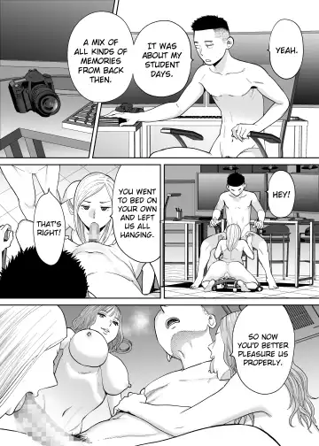 [Katsura Airi] Karami Zakari Bangaihen 2 ~Takeuchi Senpai to Bushitsu~ | Entanglement Side Story 2 ~In the Club Room with Takeuchi-senpai~ Fhentai - Page 79