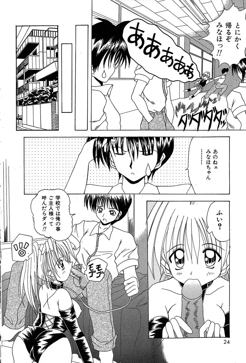 [Kawamoto Yoshiki] Slave Girl Fhentai - Page 27