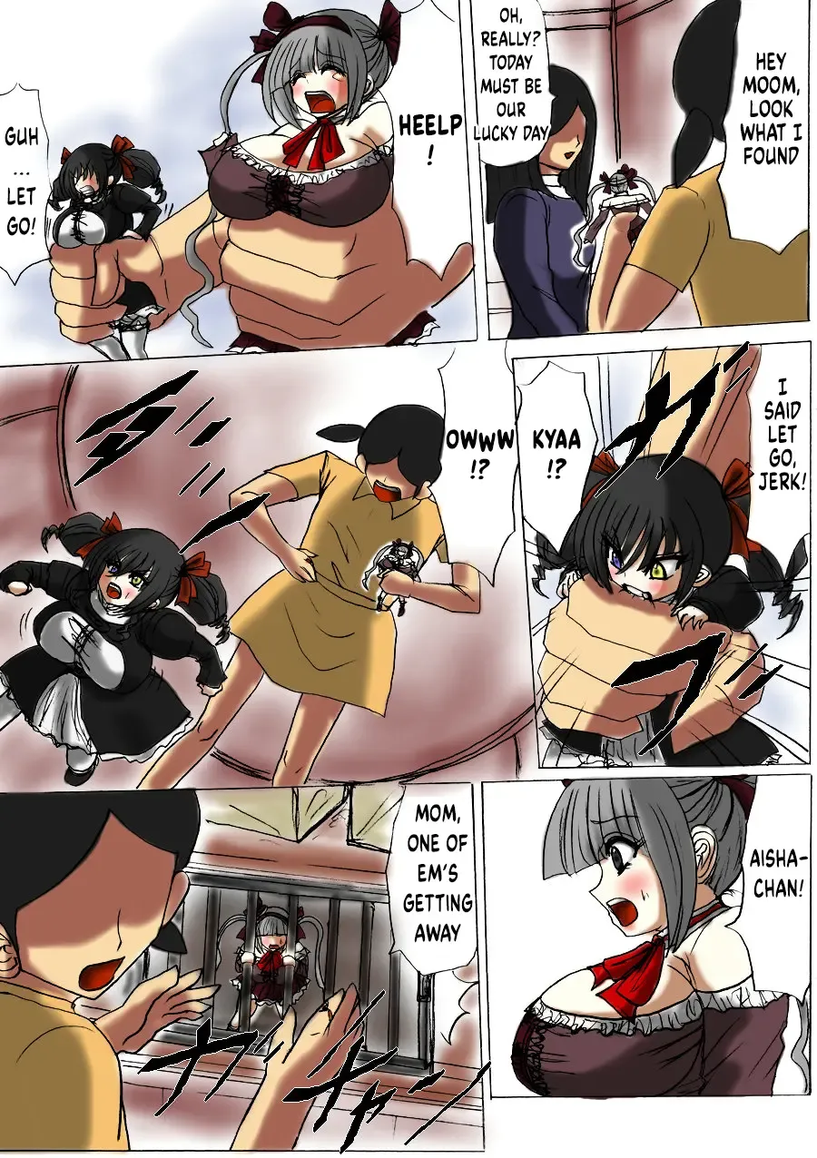 Tsumemono Fhentai - Page 12