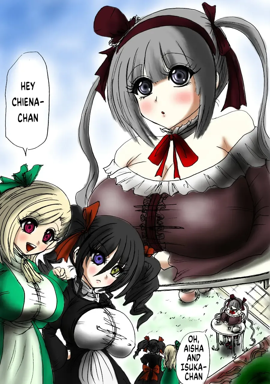 Tsumemono Fhentai - Page 2