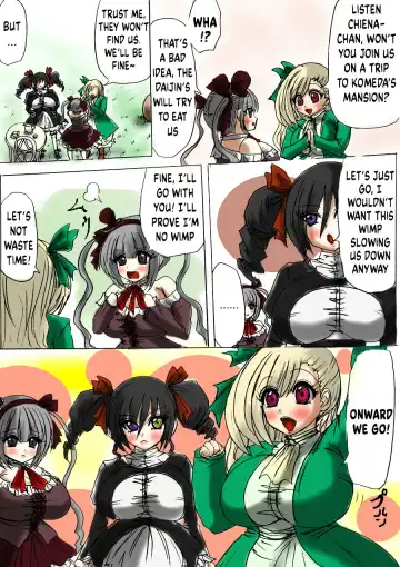 Tsumemono Fhentai - Page 3