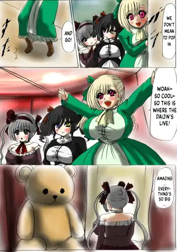 Tsumemono Fhentai - Page 5