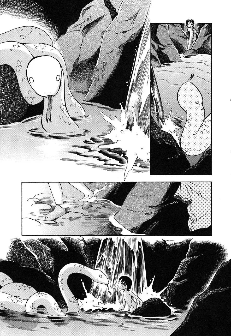 Hinnyuu Hakurankai - HIN-NYU EXPOSITION Fhentai - Page 142