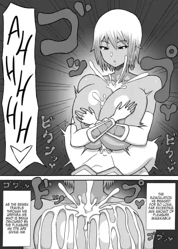 [Ratoo] Onna Touzoku no Oppai Trap Fhentai - Page 21