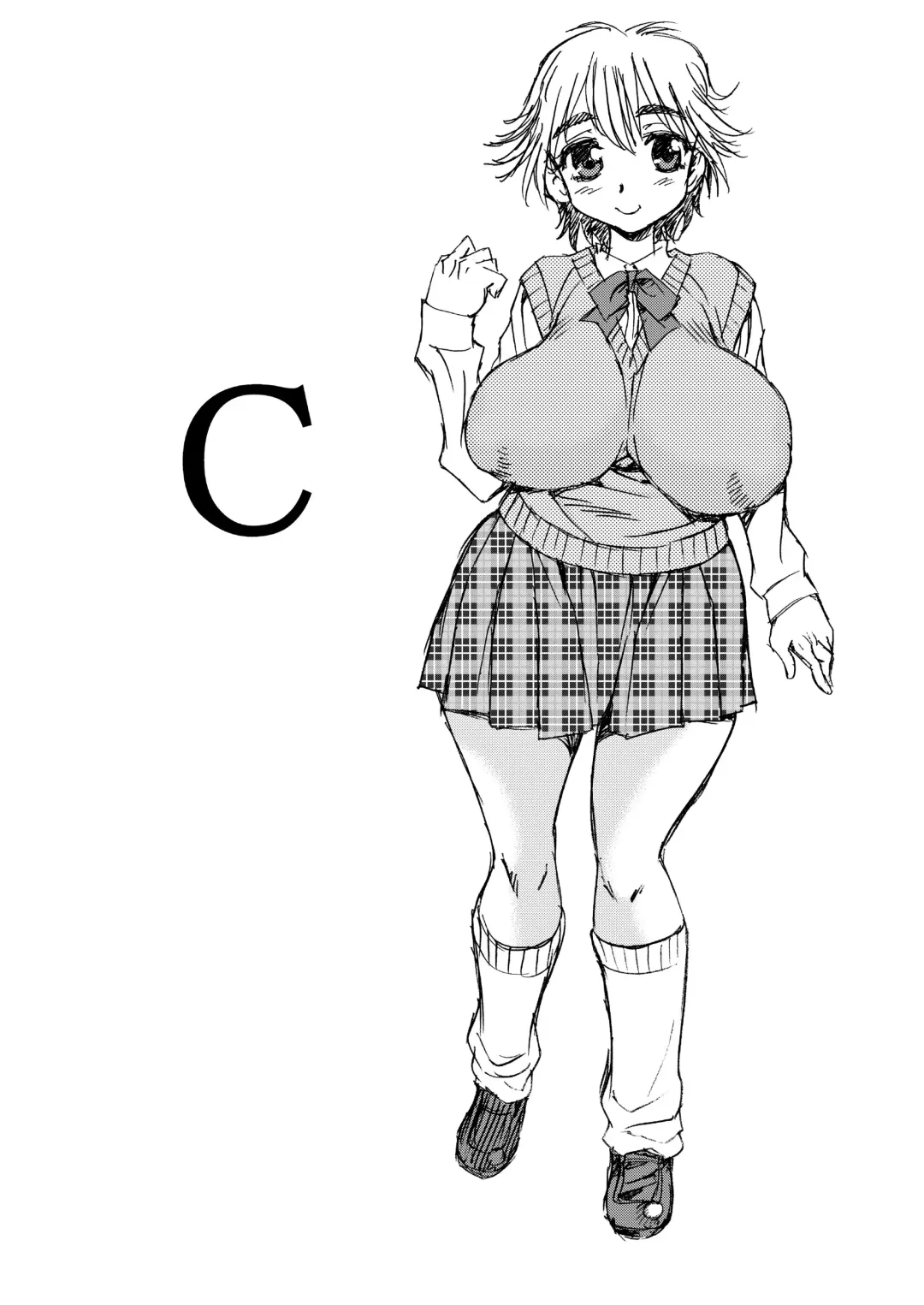 [Shinozaki Rei] Manko Otoko to Chinpo Onna Fhentai - Page 1