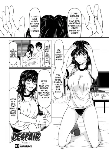 [Ooi Hanimaru] Despair 2 Fhentai - Page 2