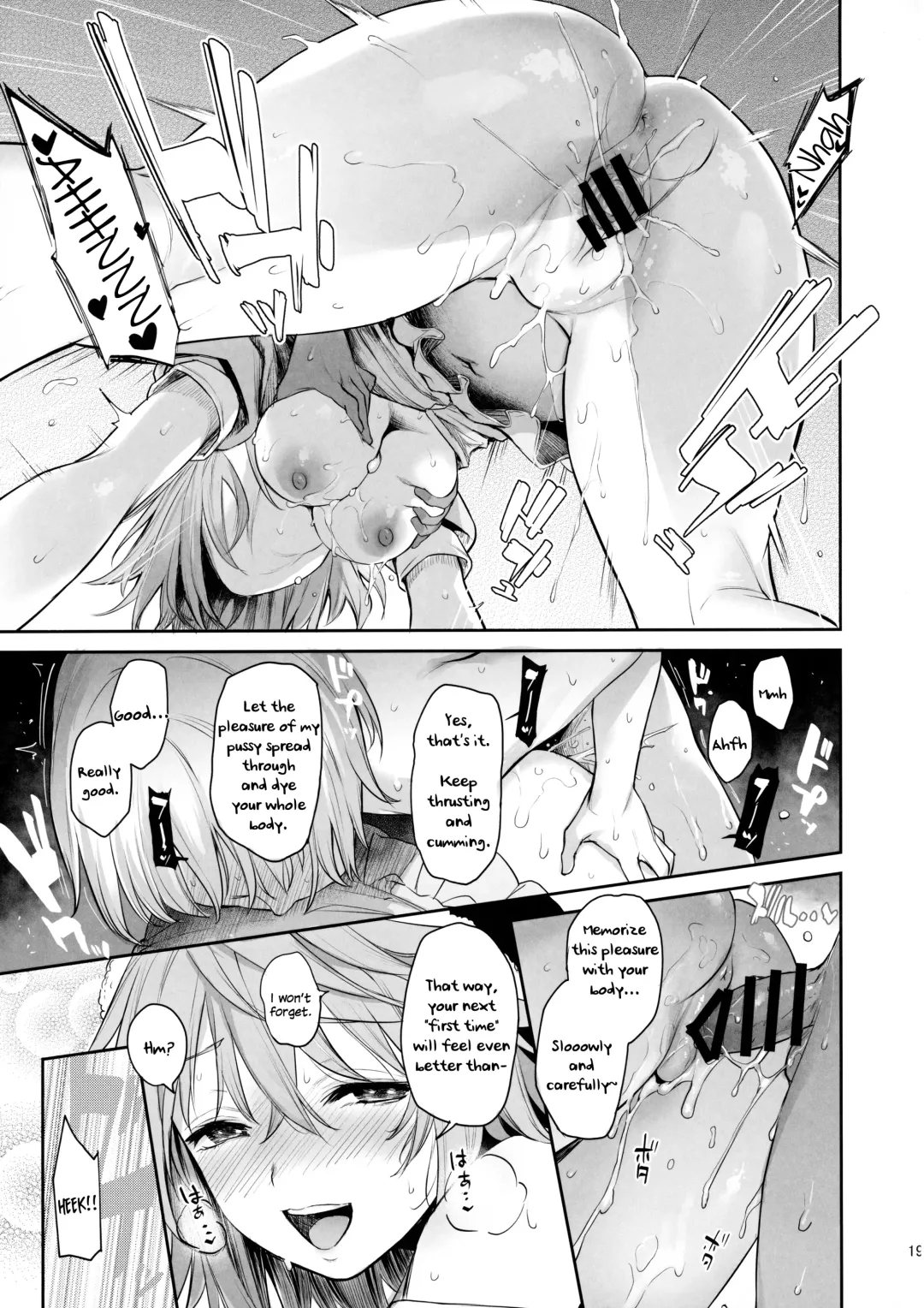 [Michiking] Okunoda ga Seitsuu Jouzu de Suimasen Fhentai - Page 17