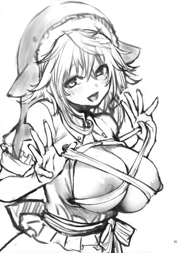 [Michiking] Okunoda ga Seitsuu Jouzu de Suimasen Fhentai - Page 23