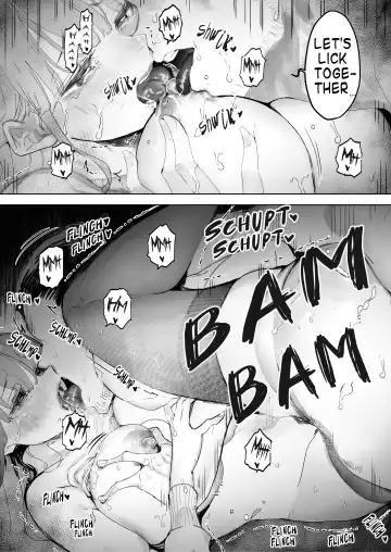 [Sanku] Boku wa Tsuma ga Netorare Nando mo Ikasareru Sugata o Mitsuzuketa. 3 | I Kept Watching While A Man Made My Wife Cum Over And Over 3 (decensored) Fhentai - Page 19