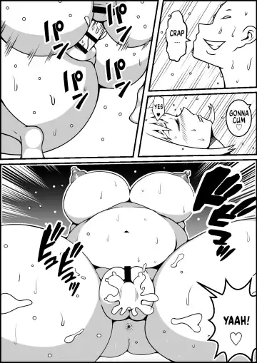 [Tokei] I hadn't seen my girlfriend in a while, and she got fat Fhentai - Page 11