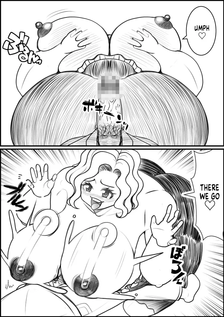 [Tokei] I Was Gonna Go Home With a Cute Girl But a Fat Lady Seduced Me and I Ended Up Fucking her Fhentai - Page 12