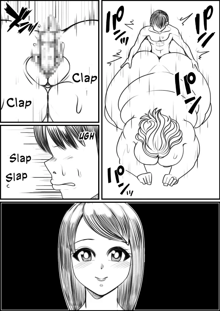 [Tokei] I Was Gonna Go Home With a Cute Girl But a Fat Lady Seduced Me and I Ended Up Fucking her Fhentai - Page 21