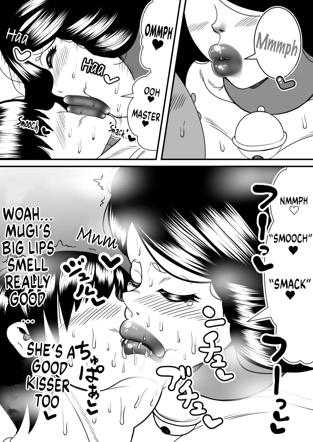[Tokei] Mugi, the 5 year old cat who transformed into a 36 year old human Fhentai - Page 17