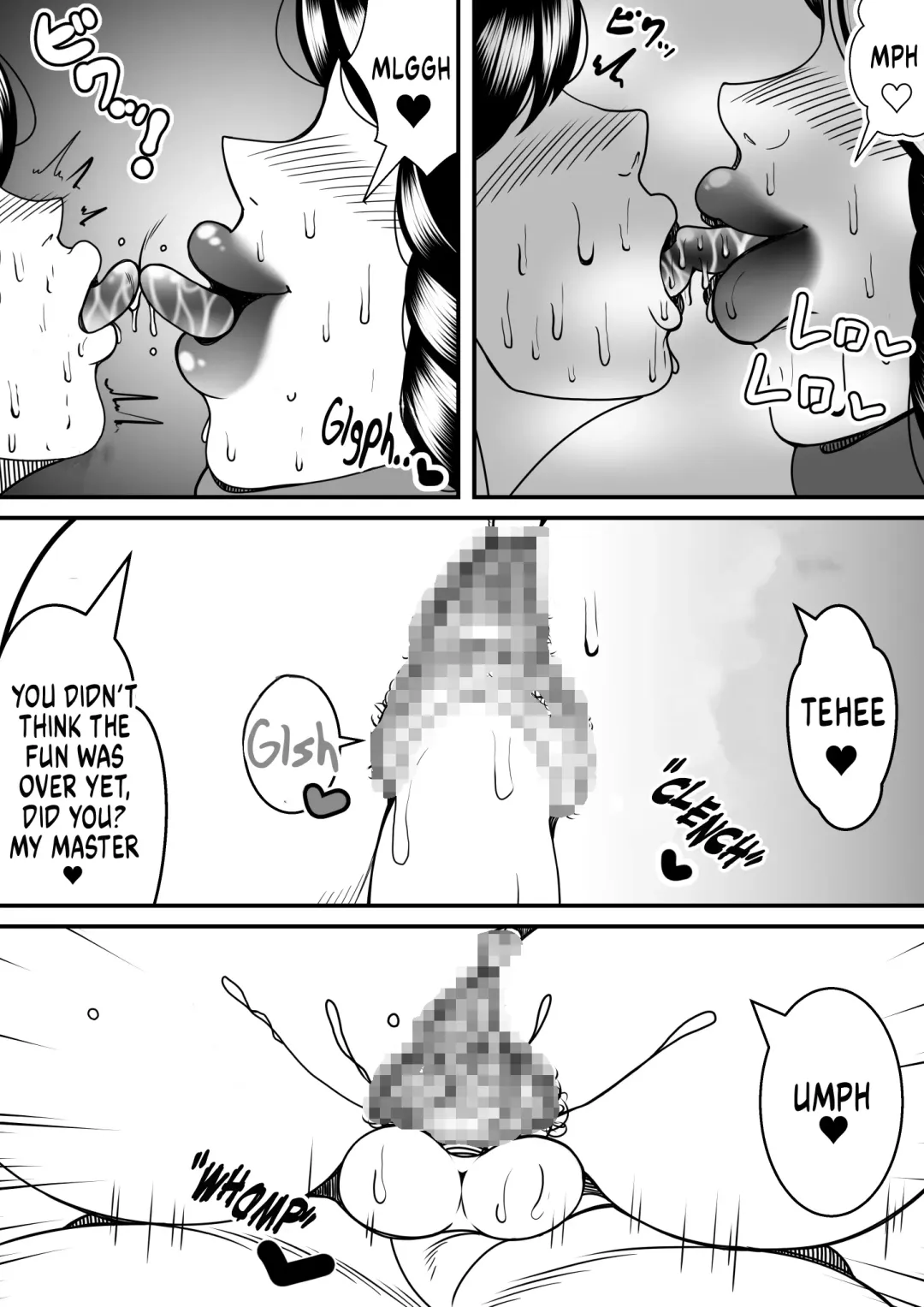 [Tokei] Mugi, the 5 year old cat who transformed into a 36 year old human Fhentai - Page 18