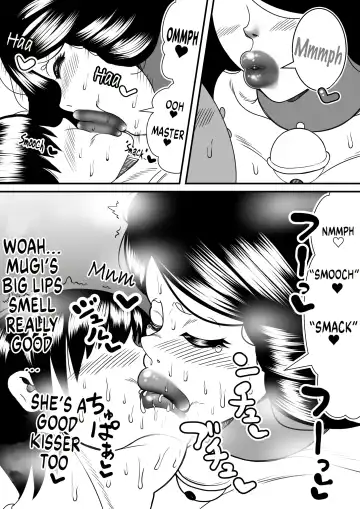 [Tokei] Mugi, the 5 year old cat who transformed into a 36 year old human Fhentai - Page 17