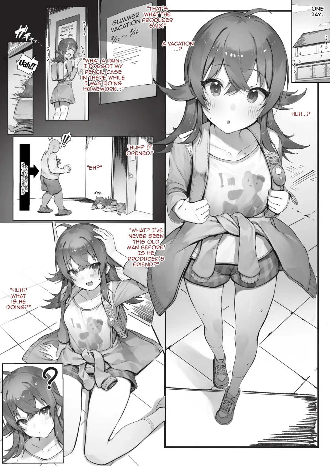 [Nigiri Usagi] ShinyM@s Matome | ShinyM@s Collection Fhentai - Page 9