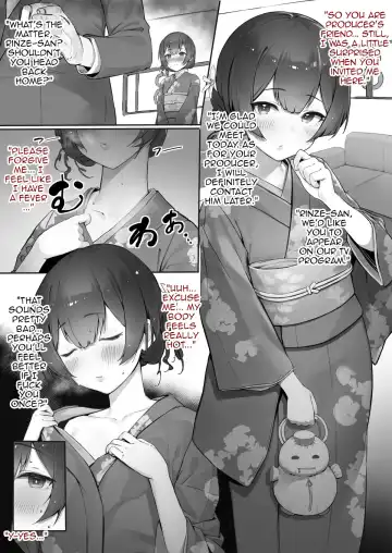 [Nigiri Usagi] ShinyM@s Matome | ShinyM@s Collection Fhentai - Page 14
