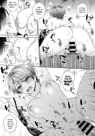 [Maeda Momo] Harinezumi no Dilemma ① | A Hedgehog's Dilemma, Part 1 Fhentai - Page 21