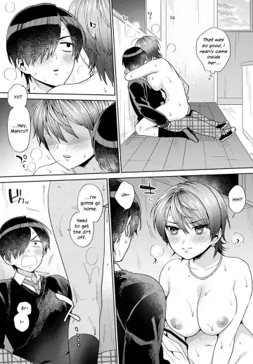 [Maeda Momo] Harinezumi no Dilemma ① | A Hedgehog's Dilemma, Part 1 Fhentai - Page 23