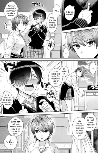 [Maeda Momo] Harinezumi no Dilemma ① | A Hedgehog's Dilemma, Part 1 Fhentai - Page 5