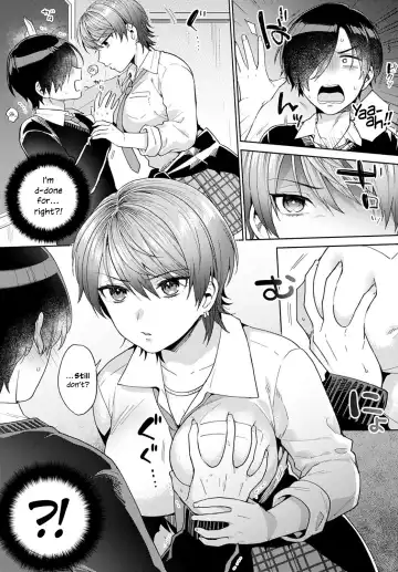 [Maeda Momo] Harinezumi no Dilemma ① | A Hedgehog's Dilemma, Part 1 Fhentai - Page 7