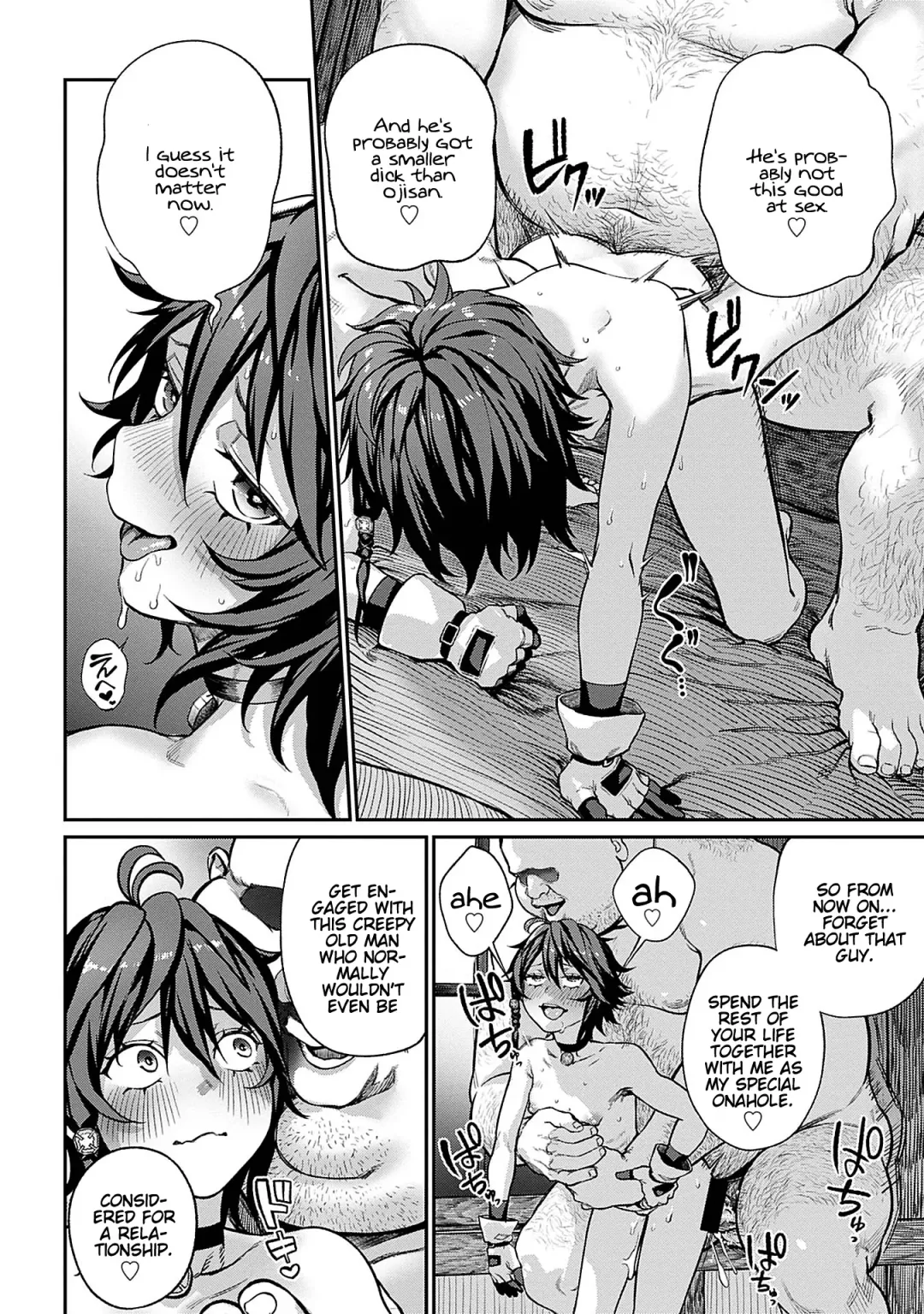 [Pastime774] Unique Job "Tanetsuke Oji-san" o Kakutoku shimashita 3 Fhentai - Page 10