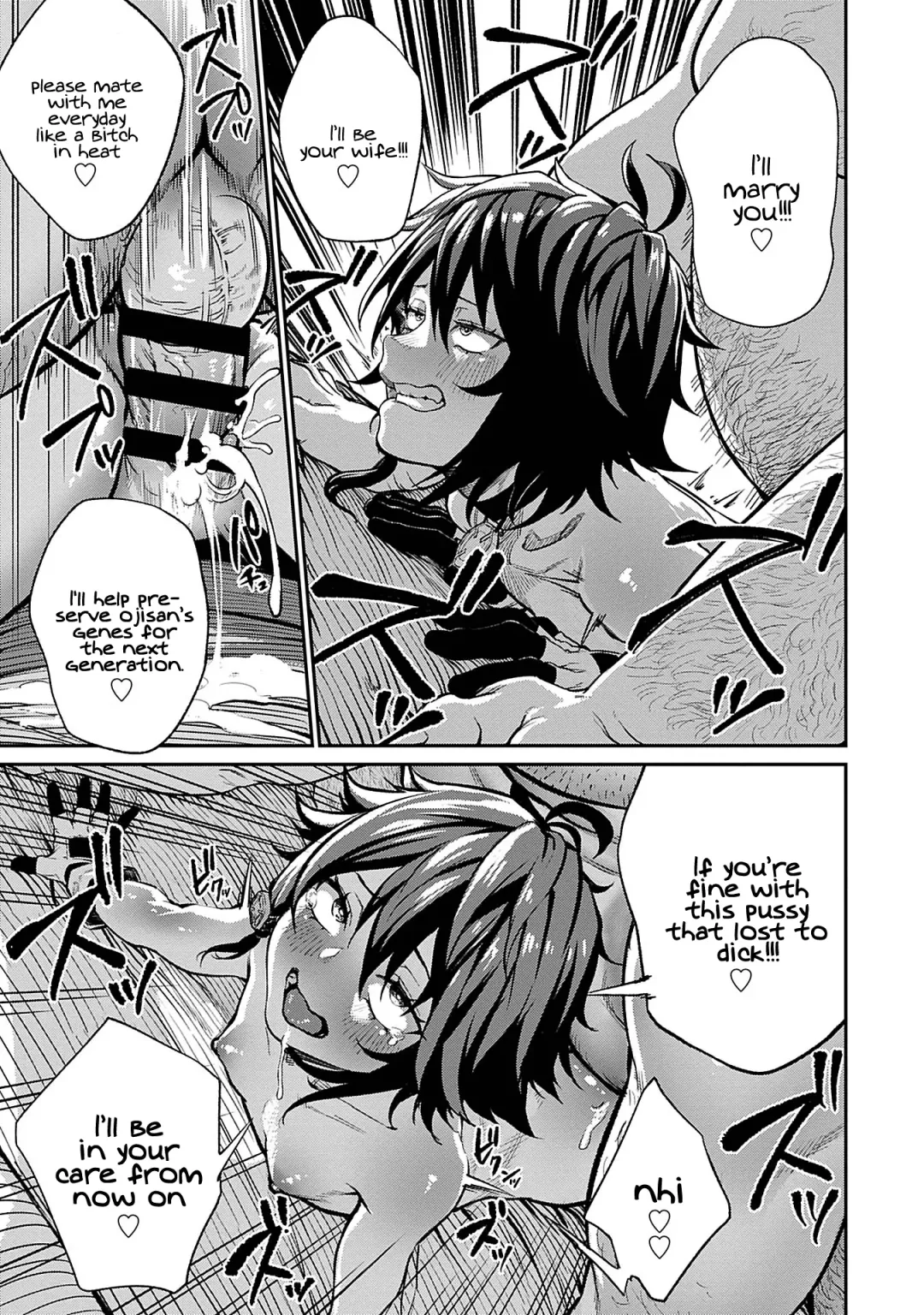 [Pastime774] Unique Job "Tanetsuke Oji-san" o Kakutoku shimashita 3 Fhentai - Page 13