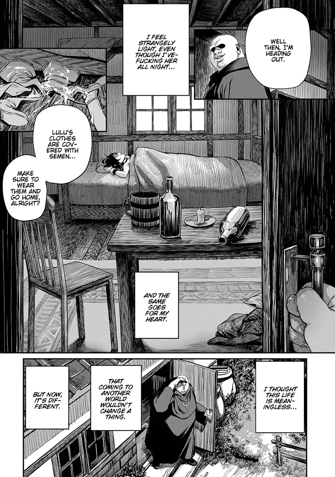 [Pastime774] Unique Job "Tanetsuke Oji-san" o Kakutoku shimashita 3 Fhentai - Page 21