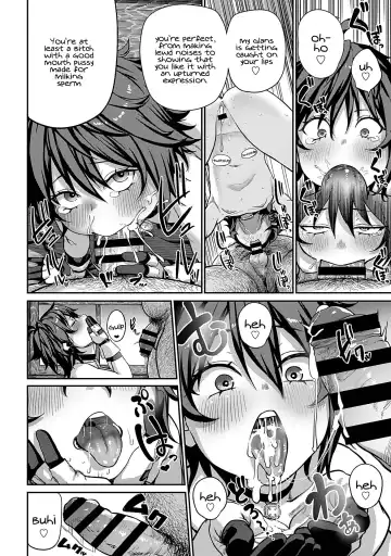 [Pastime774] Unique Job "Tanetsuke Oji-san" o Kakutoku shimashita 3 Fhentai - Page 4