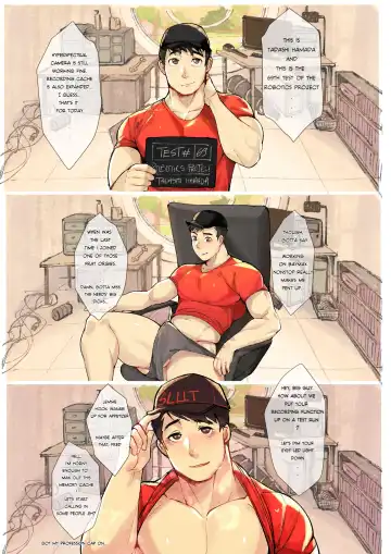 Read Frat Boy Tadashi - Fhentai