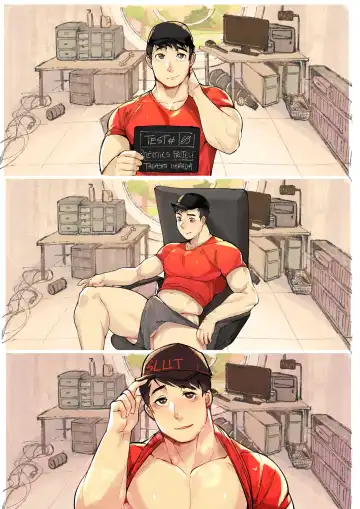 Frat Boy Tadashi Fhentai - Page 6