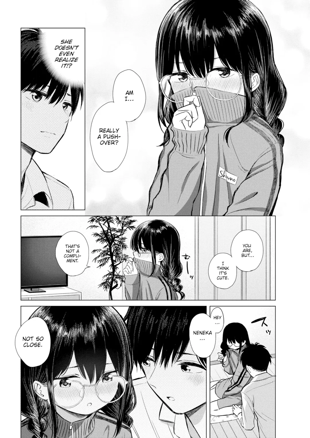 [Akashi Rokuro] ...No Way, No How, Never! Fhentai - Page 6
