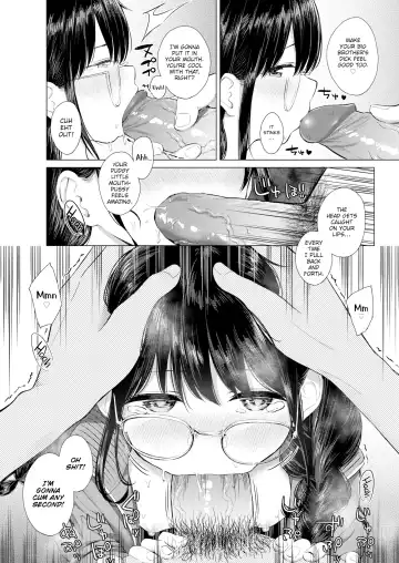 [Akashi Rokuro] ...No Way, No How, Never! Fhentai - Page 11