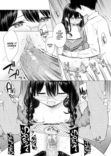 [Akashi Rokuro] ...No Way, No How, Never! Fhentai - Page 18